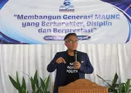 Anggota DPRD Jabar Didi Sukardi Buka KDS Training di Ciamis, Cetak Generasi Maung Berkarakter dan Siap Memimpin