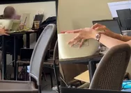 Viral Mahasiswa Bawa Printer ke Coffee Shop di Bali, Kuasai 3 Meja Saat Nugas di Kafe