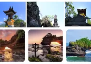 Wisata di Senggigi Lombok Ini Bikin Takjub, Pura Batu Bolong Simpan Sejarah dan Panorama Memesona
