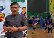 Didi Sukardi Tinjau POPWILDA Jawa Barat 2026, Beri Semangat Kontingen Kabupaten Ciamis di Arcamanik Bandung