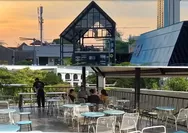 Wisata Kuliner Jakarta Makin Unik, Kopi Nako Daur Baur Hadirkan Nongkrong Asyik dengan View Danau