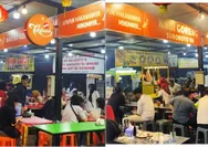 Wisata Kuliner di Gading Serpong Tangerang Ini Tak Pernah Sepi, Pasar Modern Paramount Jadi Buruan