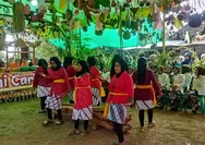 Hajat Bumi Cariu 2026 di Ciamis Kembali Digelar, Lebih dari 100 Hasil Bumi Jadi Simbol Syukur