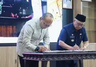 Kolaborasi Kota Tasikmalaya–Blitar Perkuat Kendali Inflasi, KAD Jadi Strategi Stabilitas Harga Pangan Nasional