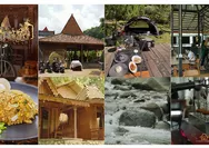 Pendopo Ciherang, Wisata Sentul Bogor dengan Sungai Jernih dan Hidden Gem yang Bikin Betah