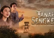 Tanah Sengketa Tayang Perdana 25 Juni 2026, Sinopsis Film Horor Misteri tentang Rahasia Kelam di Kampung Degong