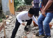Didi Sukardi Dukung Pembangunan Masjid Cidolog, Rumah Ibadah Baru Disiapkan untuk 82 KK di Desa Ciparay