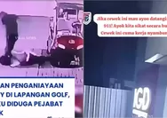Polisi Luruskan Isu Pelaku Penganiayaan Caddy Golf, Ternyata Pengusaha Mobil Bekas