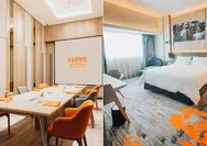 HARRIS Hotel and Conventions Kelapa Gading Jadi Rekomendasi Staycation Nyaman di Jakarta Utara