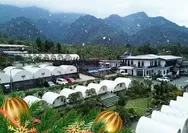 Rekomendasi Wisata Kuningan, Ipukan Highland Tawarkan Glamping dan Panorama Alam Kaki Gunung Ciremai