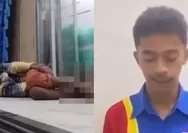 Viral Karyawan Indomaret Ambon Bakar Kaki Bocah, Rendi Glen Pattipelilohy Akui Salah dan Minta Maaf