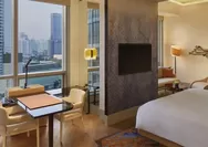 Keraton at The Plaza, Hotel Jakarta Bernuansa Kerajaan yang Tawarkan Kemewahan dan Ketenangan