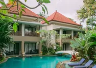 Rekomendasi Penginapan Ubud Bali, The Gantari Ubud Tawarkan Hotel Mewah dengan Suasana Tenang