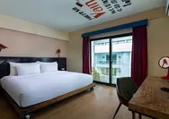Rekomendasi Hotel Bali Terbaik, Viva Dash Hotel Tawarkan Penginapan Strategis Dekat Pantai Petitenget