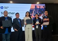 HP Elevate 2026 Percepat Adopsi AI di Indonesia, Future of Work Kini Jadi Fokus Transformasi Bisnis
