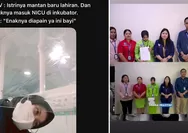 Oknum Nakes RS Efarina Etaham Siantar Resign usai Konten Bayi NICU Viral, Permintaan Maaf Jadi Sorotan