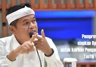 KDM Pastikan Korban Taufik Hidayat Didampingi hingga Sembuh, Pemprov Jabar Siapkan Dana Rp1 Miliar di RSHS