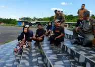 PKL Setuju Direlokasi, Pemkab Tata Wajah Masjid Agung dan Alun-Alun Singaparna