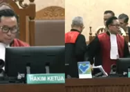 Nadiem Makarim Soroti Hakim usai Divonis 10 Tahun, Singgung Dissenting Opinion dan Protes Kuasa Hukum