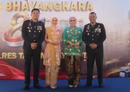 Sinergi TNI-Polri Kian Kokoh, Dandim 0612/Tasikmalaya Sambangi Kapolres di Hari Bhayangkara ke-80