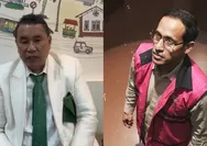 Hotman Paris Buka Suara usai Nadiem Makarim Divonis 10 Tahun, Singgung Audit BPKP dan Peran Google  Deskripsi 