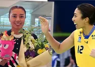 Justis Yauchi Tiba di Korea Bela Pink Spiders, Megawati Hangestri Segera Menyusul ke Hyundai Hillstate