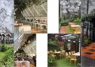 Libur Panjang ke Bandung? Ini 2 Cafe Hutan Pinus yang Lagi Populer, Suasananya Bikin Betah Berlama-lama