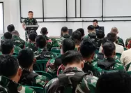Kodim 0612/Tasikmalaya Bekali Prajurit Kelola Keuangan, BSI Kenalkan Tabungan Haji dan Emas