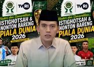 MA IPNU Padukan Istigosah dan Nobar Piala Dunia 2026, Ajak Nahdliyin Jaga Persatuan Jelang Muktamar NU