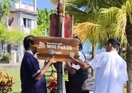 WiFi Publik Gratis Resmi Hadir di Pangandaran, Pemkab Pangandaran Perluas Akses Digital di 6 Titik Strategis