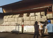 Modus Baru Terbongkar, 3,37 Ton Ganja Asal Thailand Disamarkan dalam Koper dan Matras di Tanjung Priok