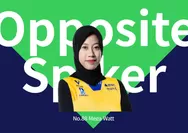 Megawati Hangestri Resmi Kenakan Nomor 88 di Hyundai Hillstate, Siap Jalani Tantangan Baru di V League
