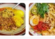 Rekomendasi Laksa Tangerang Legendaris, Laksa Benteng Pak Masitar dan Laksa Bihun Cie Ikim Wajib Dicoba
