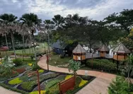 Vilo Gelato Cimanggis di Depok Viral, Spot Healing Baru dengan View Danau dan Sunset yang Memikat