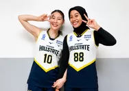Megawati Hangestri Bakal Duet dengan 'Saudara Kembarnya' di Hyundai Hillstate, Siap Kejar Gelar V League
