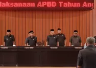 PDIP Rolling AKD DPRD Kabupaten Tasikmalaya, Lima Anggota Pindah Komisi