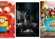 Jadwal Film Bioskop Tasik XXI Plaza Asia dan Transmart Hari Ini, Selasa 6 Juli 2026, Cek Pilihan Jam Tayang