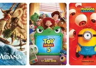 Jadwal Film Bioskop Tasik XXI Plaza Asia dan Transmart Hari Ini, 8 Juli 2026, Cek Pilihan Jam Tayangnya