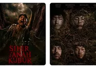Sinopsis Film Sihir Tanah Kubur Tayang Perdana Hari Ini, Teror Makam Wurung Uji Ikatan Keluarga