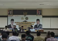 Anggota DPRD Jabar Didi Sukardi Hadiri Sosialisasi Haji 2027, Ajak Calon Jemaah Siapkan Diri Sejak Dini