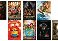 Jadwal Film Tasik XXI Plaza Asia dan Transmart Hari Ini, Film  Sihir Tanah Kubur Tayang Perdana, Cek Jam Tayangnya