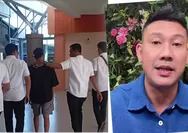 Keluarga Santri Korban Pembakaran Dicegat di Bandara, Denny Sumargo Pertanyakan Alasan Batal Podcast