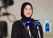 Megawati Hangestri Bicara Target Juara dan Kondisi Terkini Setibanya di Korea Bersama Hyundai Hillstate