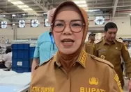 Bupati Sukoharjo Etik Suryani Jadi Tersangka KPK, Diduga Terima Setoran Upah Pungut Rp2,93 Miliar