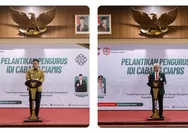 Bupati Ciamis Minta Pengurus IDI Baru Layani Pasien Tanpa Membedakan Status Sosial