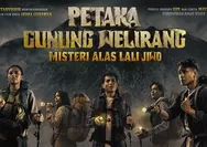 Jadwal Film Bioskop Tasik XXI Plaza Asia dan Transmart Hari Ini, Sabtu 11 Juli 2026, Petaka Gunung Welirang Tayang