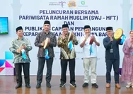 Jawa Barat Luncurkan SWJ MFT Award 2026, Perkuat Wisata Ramah Muslim Berbasis Data dan Standar Nasional