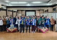 Jelang Berangkat ke Italia, Timnas Minisoccer Indonesia TC di Kota Tasikmalaya, Dapat Dukungan Stafsus Presiden