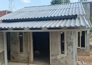 Program Ganti Atap Rumah Wartawan Berlanjut, Editor Elbaitsukabumi Kini Nikmati Atap Alduro yang Lebih Nyaman