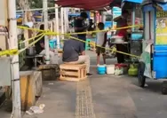 Ledakan Diduga Bom Rakitan Gegerkan Dadaha Tasikmalaya saat Keributan PKL, Polisi Temukan Sejumlah Barang Bukti